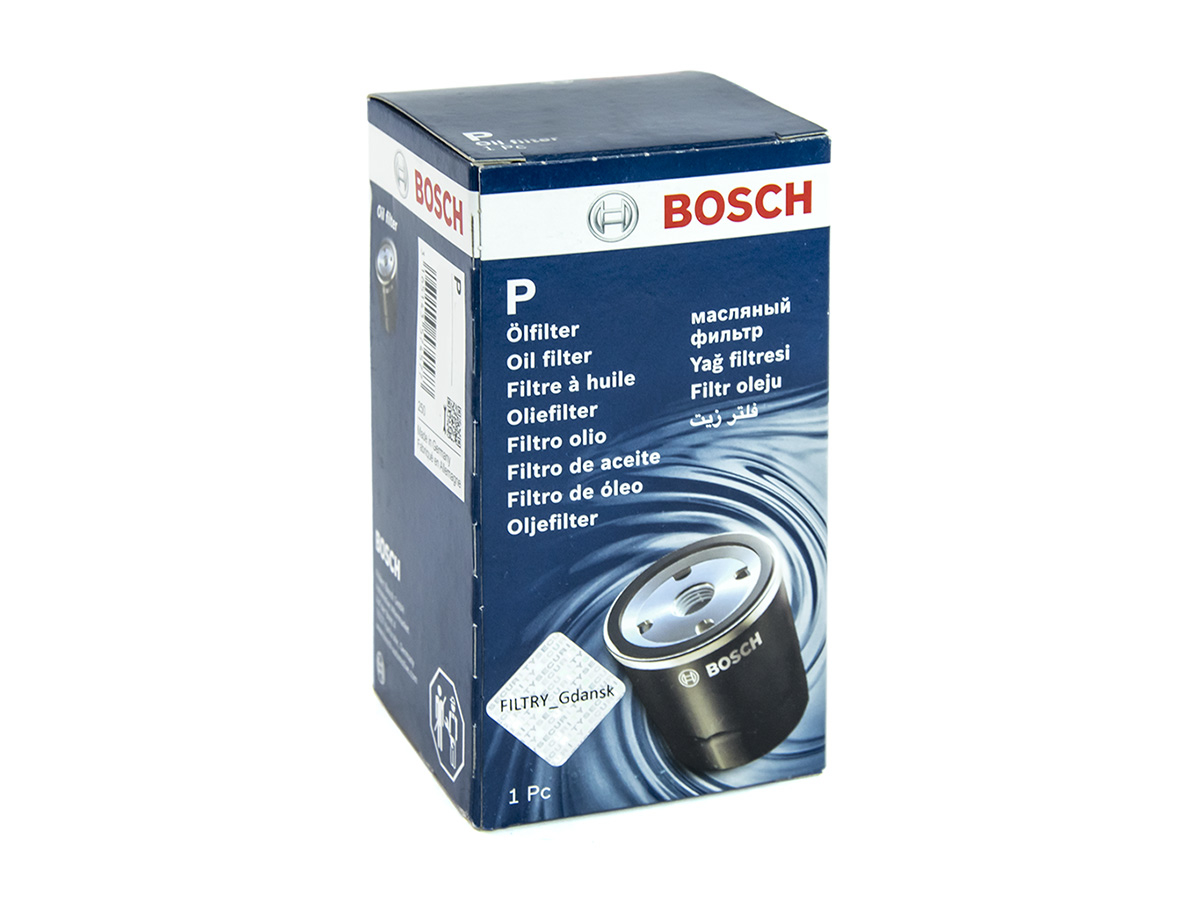 Bosch 0986452036 Фильтр масляный(Honda/Mazda)