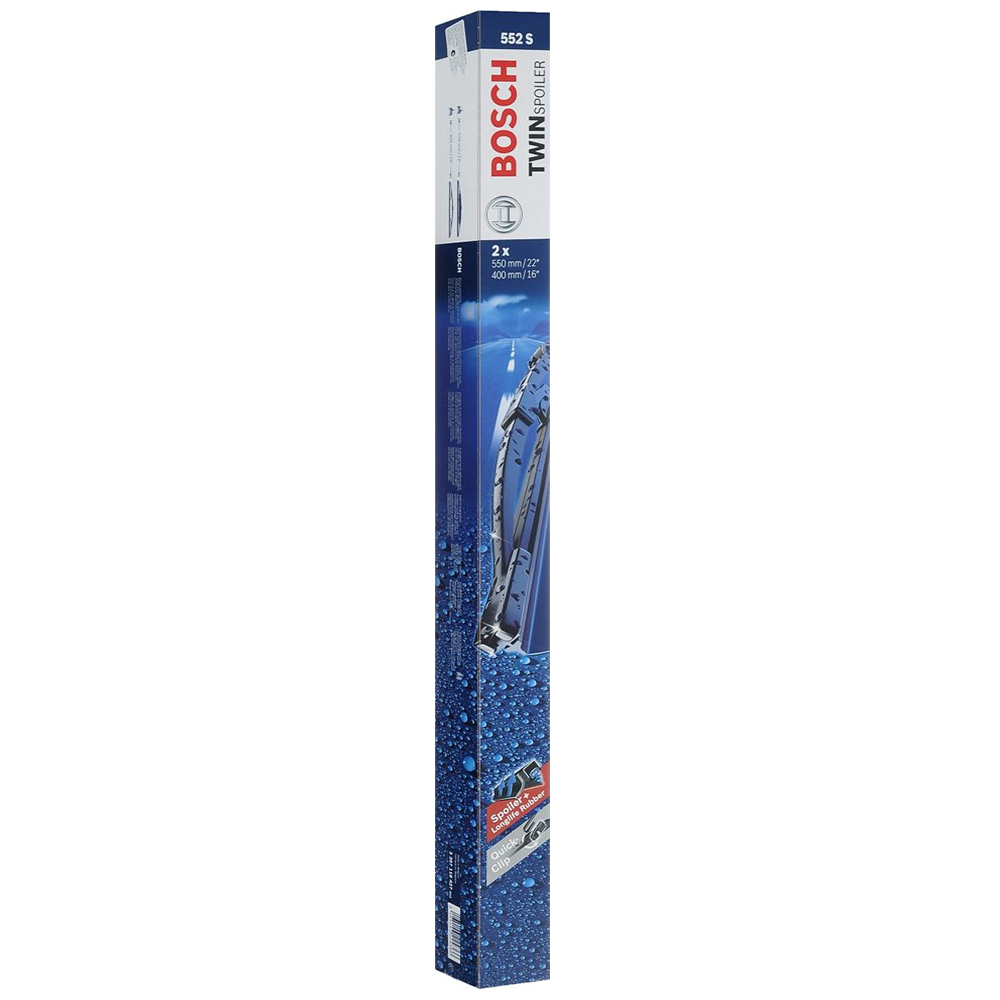 Bosch TWIN 3397118610 Щетка стеклоочистителя 400