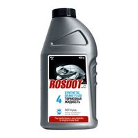 Тормозная жидкость ROSDOT-4 (455г) Тосол-Синтез (430101H02)