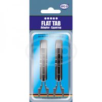 Alca W300620 Адаптер д/щеток(Claw) Flat Tab 2шт